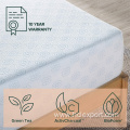 queen mattresses bamboo cover twin single king full size gel memory rebonded foam mattress